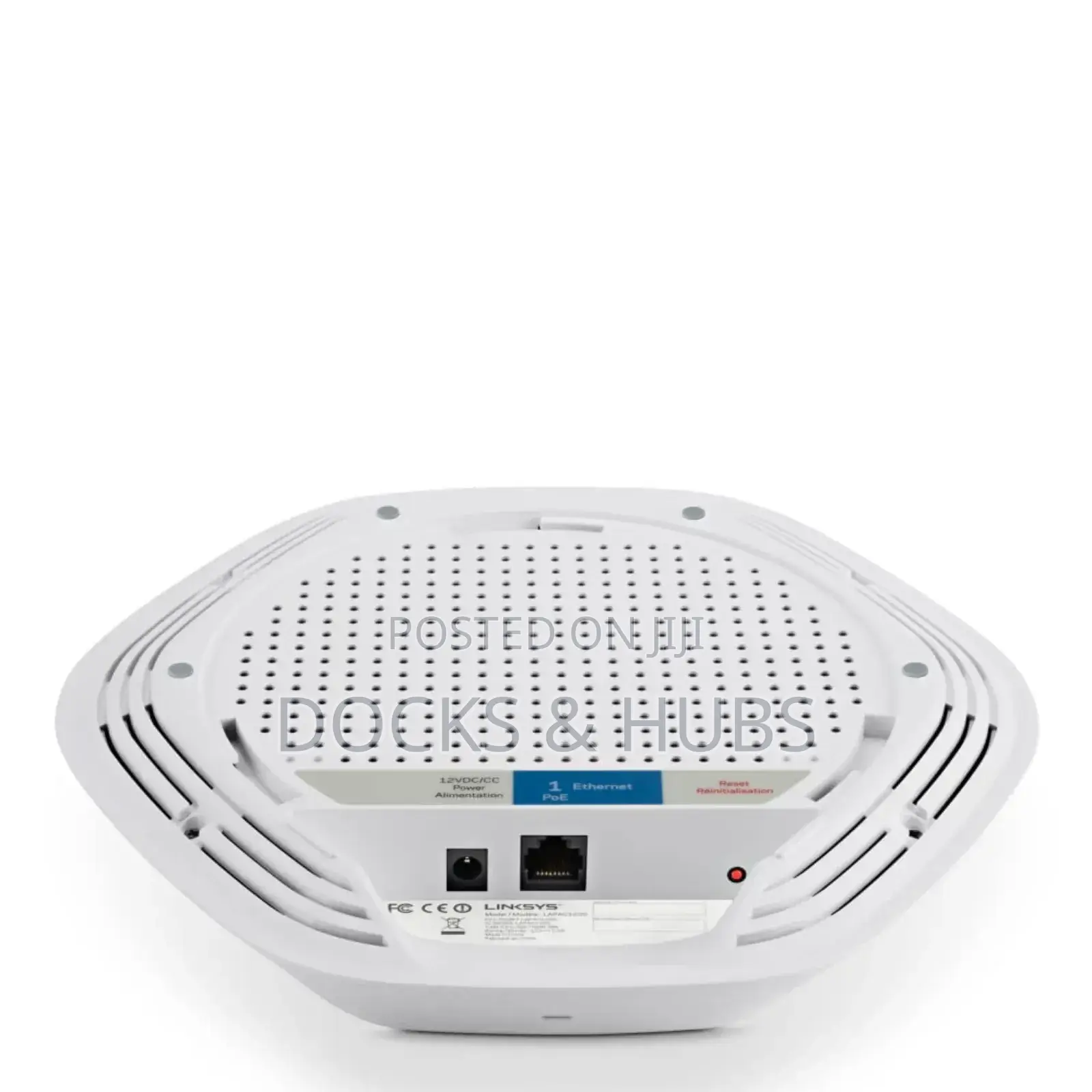 Linksys Lapac1200 Ac1200 Dual Band Wireless Access Point