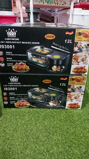 Breakfast Machine