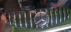 Grilles Front Shells Mercedes Benz
