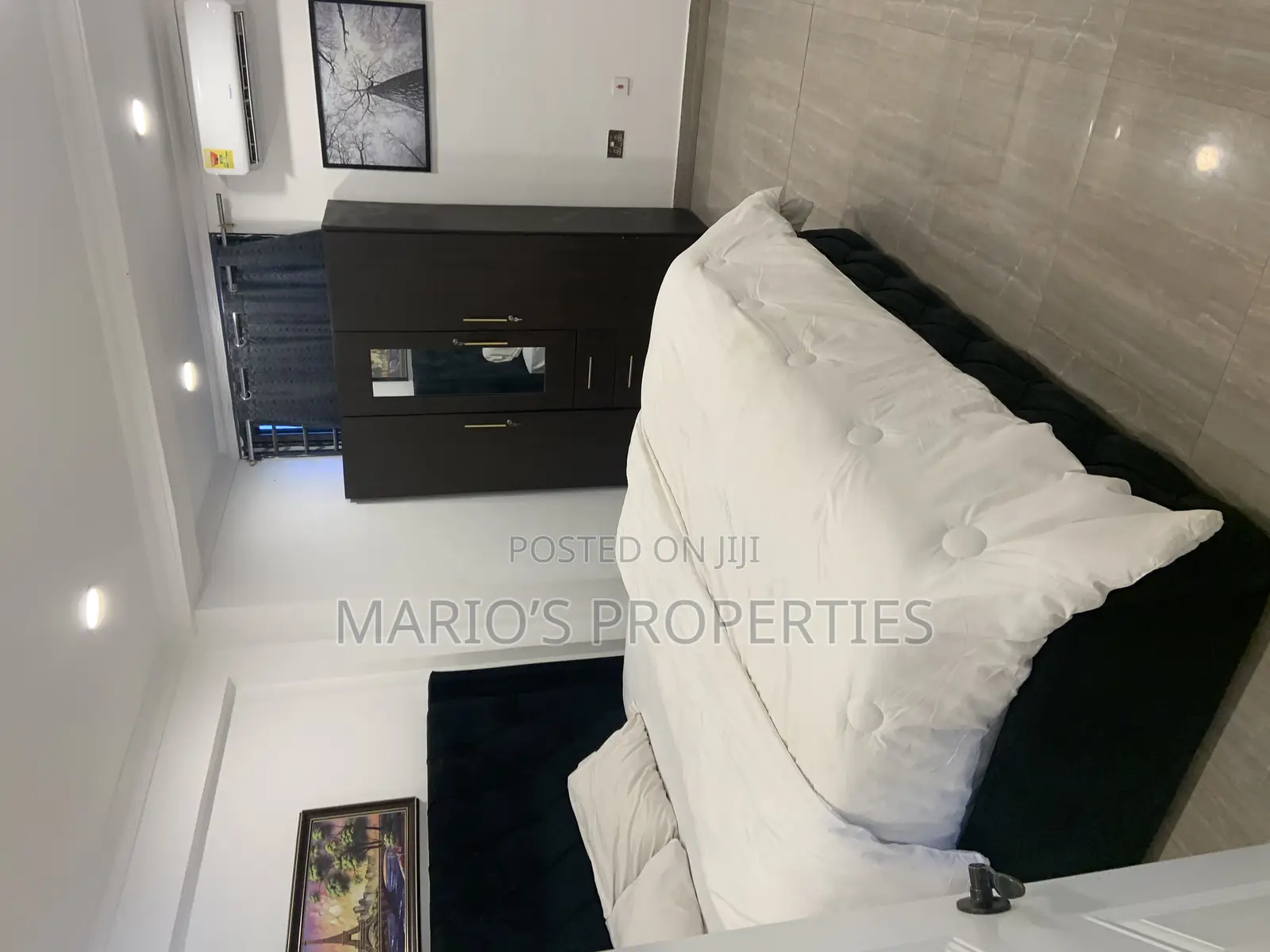 Furnished 1bdrm Apartment in East Legon for rent