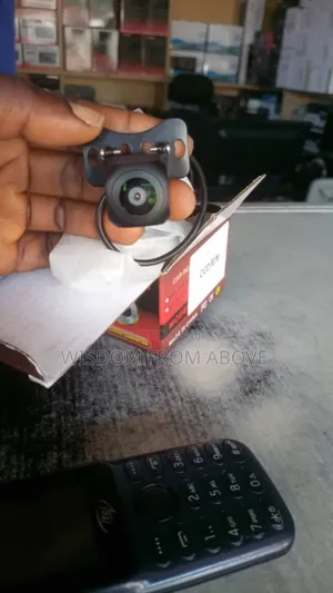 High Grade Night Vision Clear Viewing It's Foreign Camera 