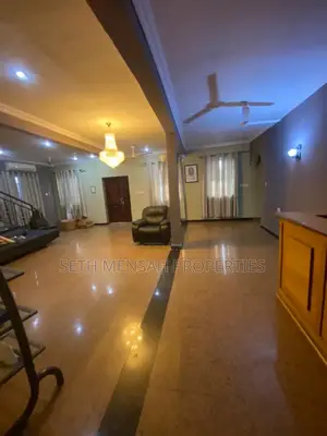 Furnished 4bdrm House in Skm Properties, Achimota for rent