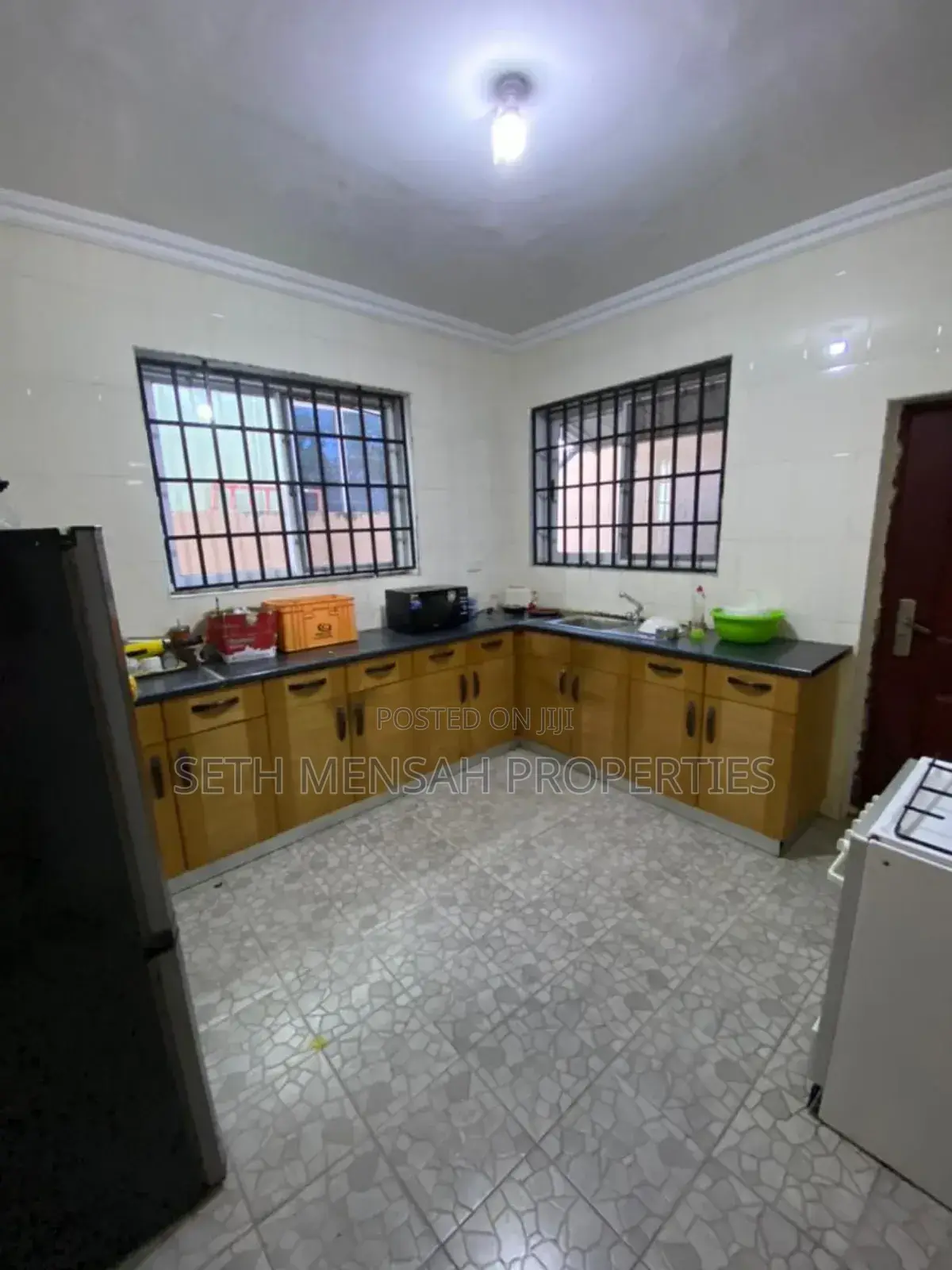 Furnished 4bdrm House in Skm Properties, Achimota for rent