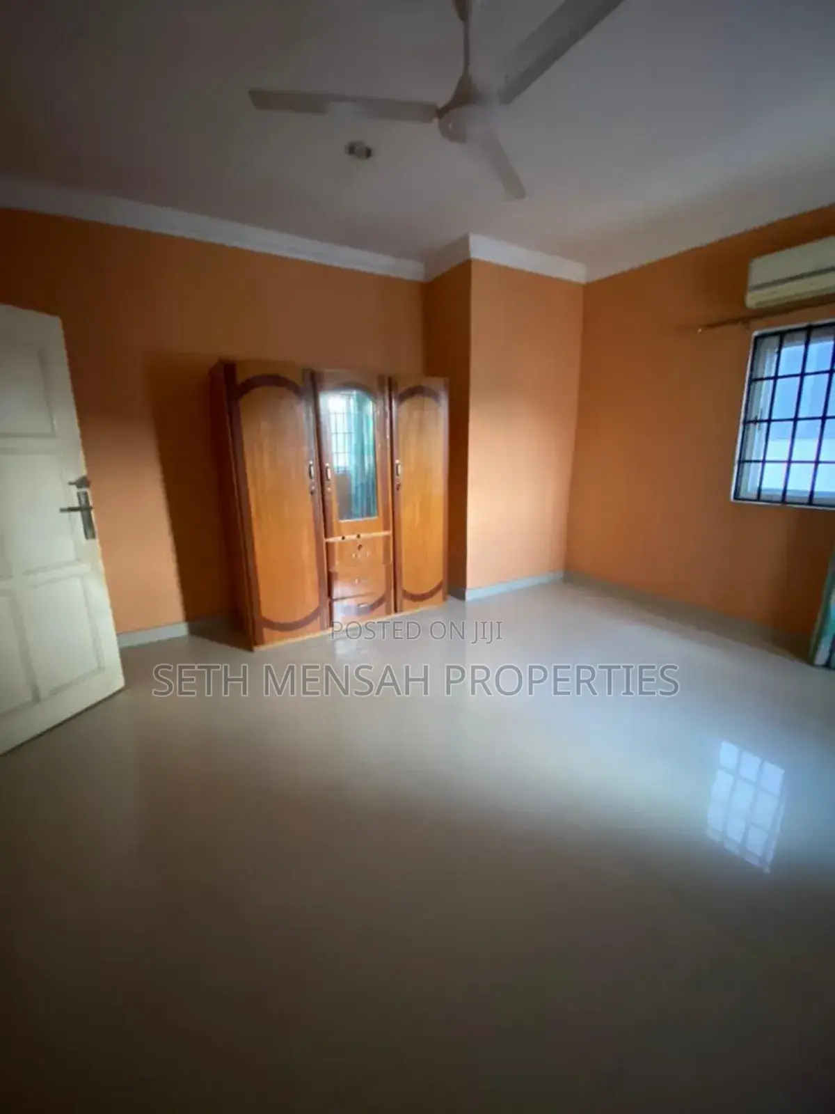 Furnished 4bdrm House in Skm Properties, Achimota for rent
