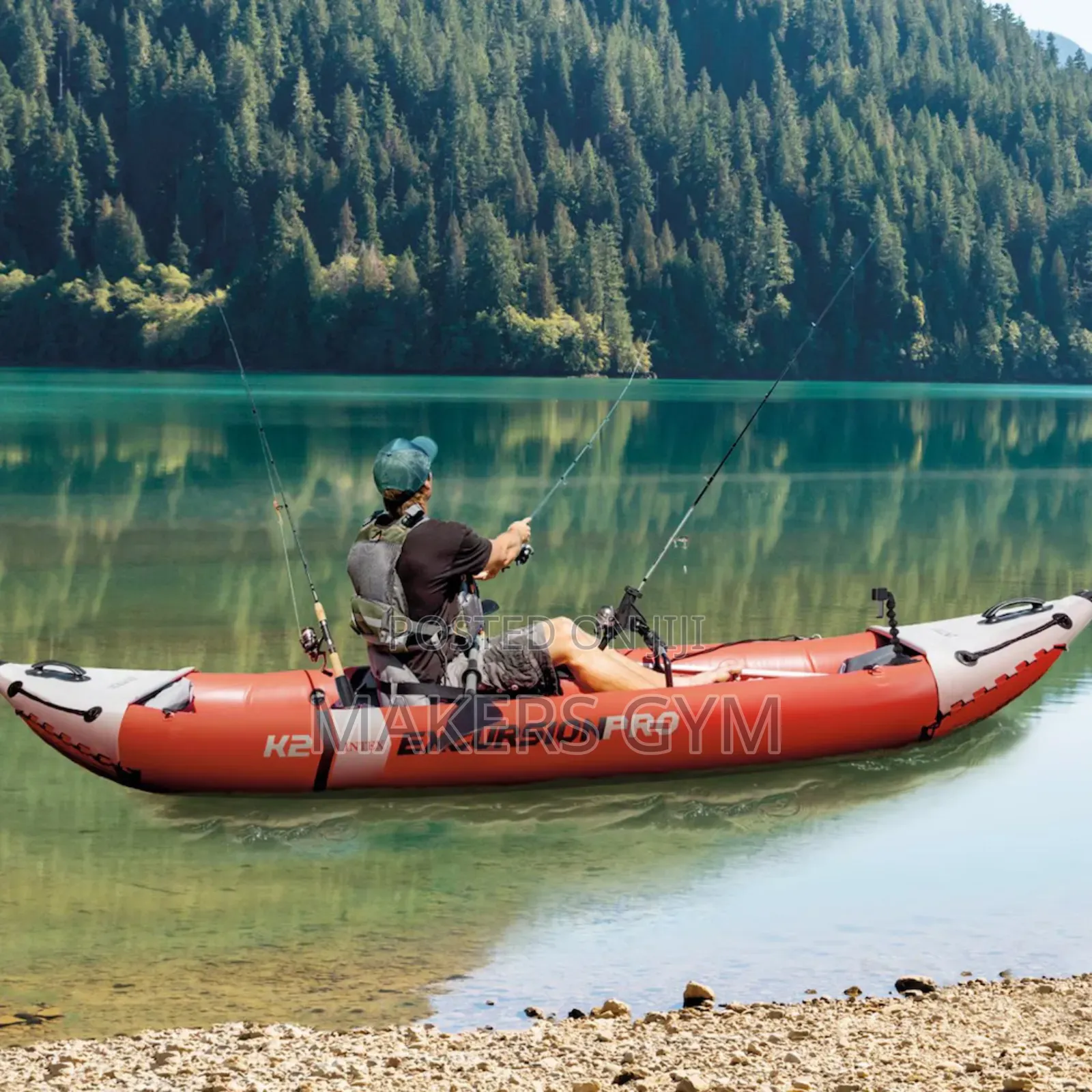 Boat (Inflatable) Excursion Pro 2