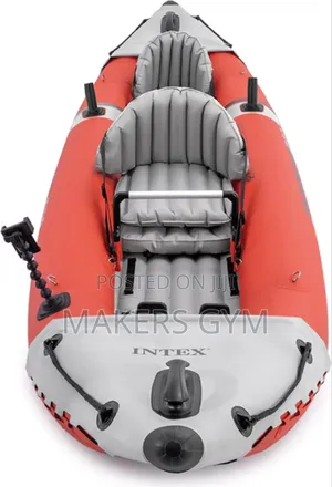 Boat (Inflatable) Excursion Pro 2