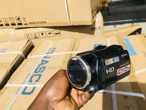 Sony Xr550 Camcorder