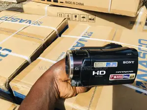 Sony Mini Xr550 Camcorder