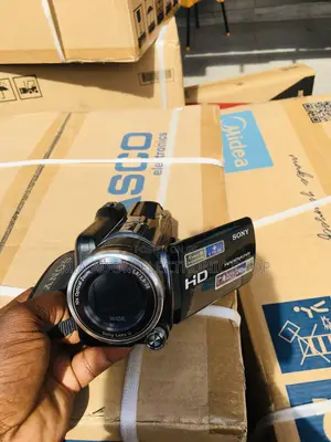 Sony Video Camcorder Xr550