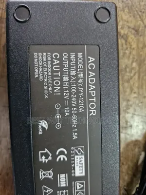 12v 10a Adapter
