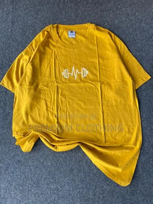 Plus Size Special Round Neck for Men
