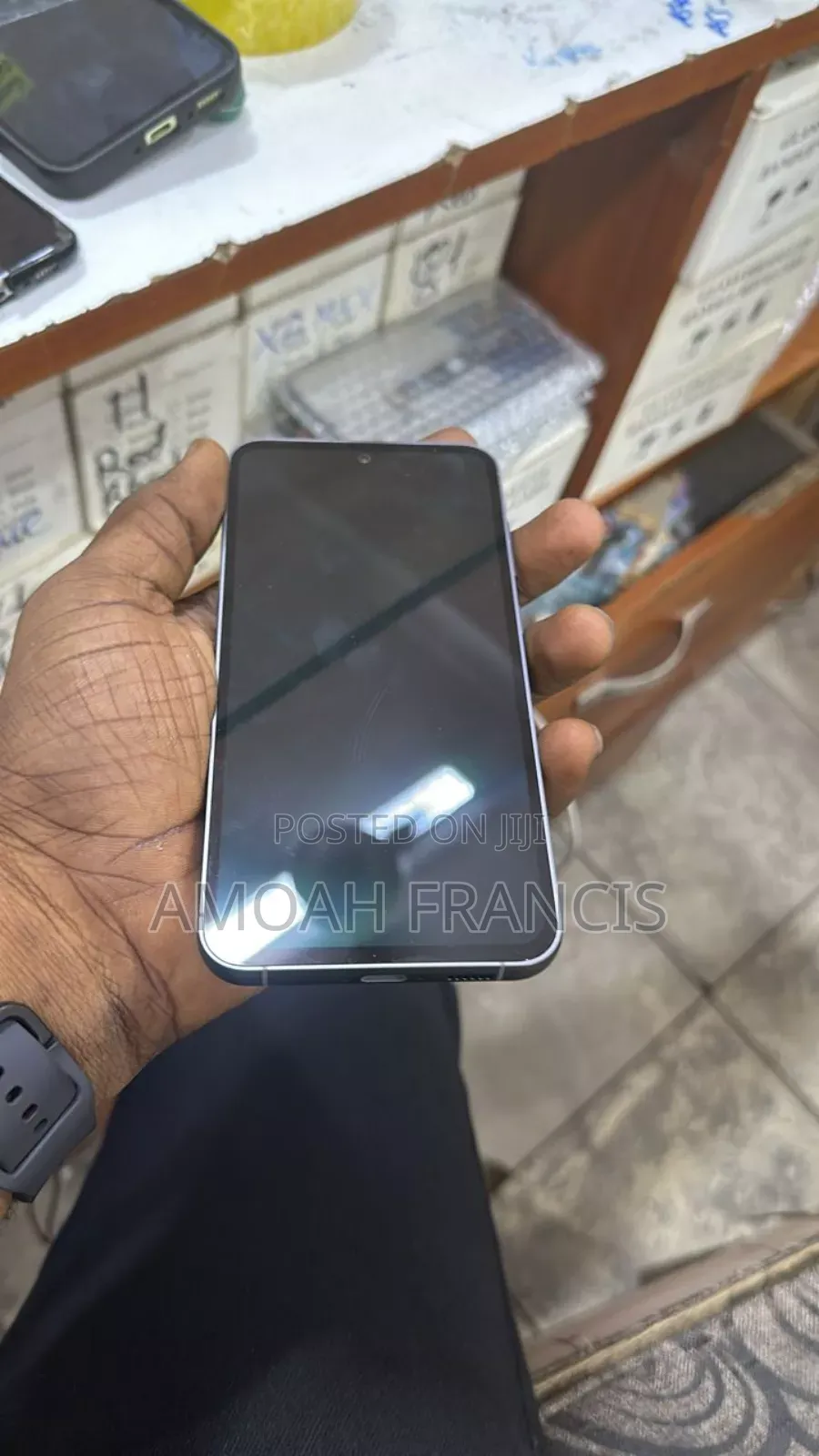 Samsung Galaxy S23 FE 128 GB Black