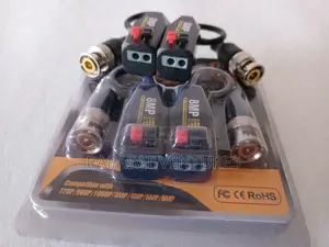 Split Joint 8MP Video Balun