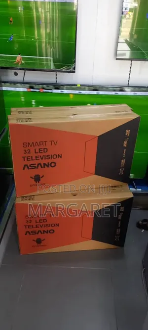 Second to None Asano 32 Inches Smart