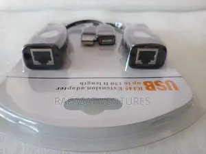 USB Extender Over Cat6 150ft