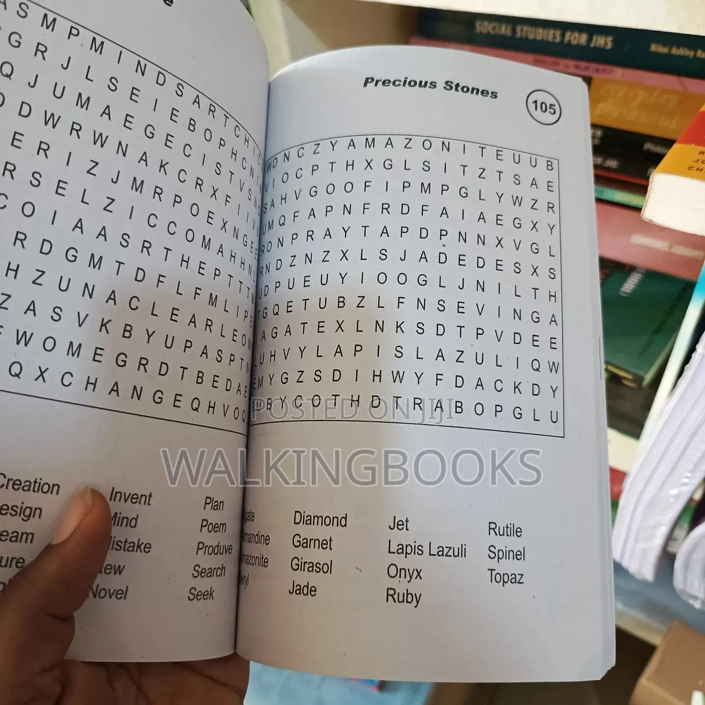 Word Search Puzzles