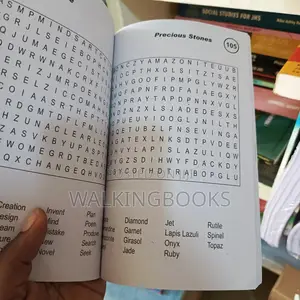 Word Search Puzzles