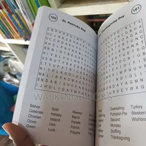Word Search Puzzles