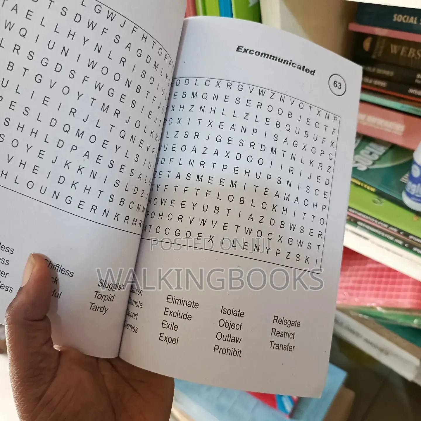 Word Search Puzzles