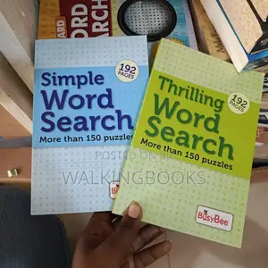 Word Search Puzzles