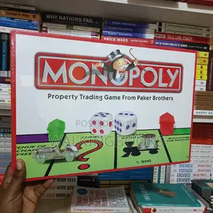 Monopoly Game