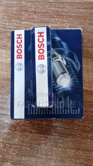 01196. Original Bosch Spark Plug for Mercedes Benz From Usa