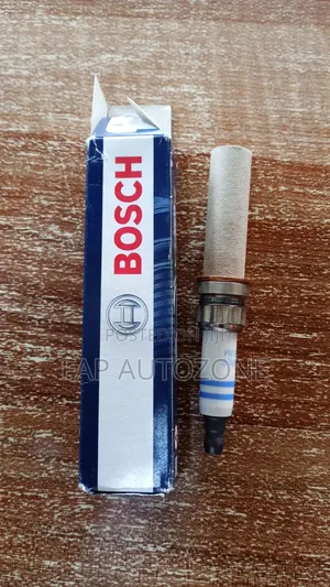 01196. Original Bosch Spark Plug for Mercedes Benz From Usa