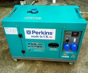 Stronger Power Generator 15kva Perkins Diesel Generator 15kv
