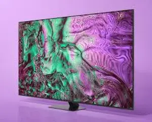 Quantum Matrix Technology of 75” QN85D QLED HDR Smart TV