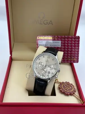 Chronograph Omega Quality Men Watches
