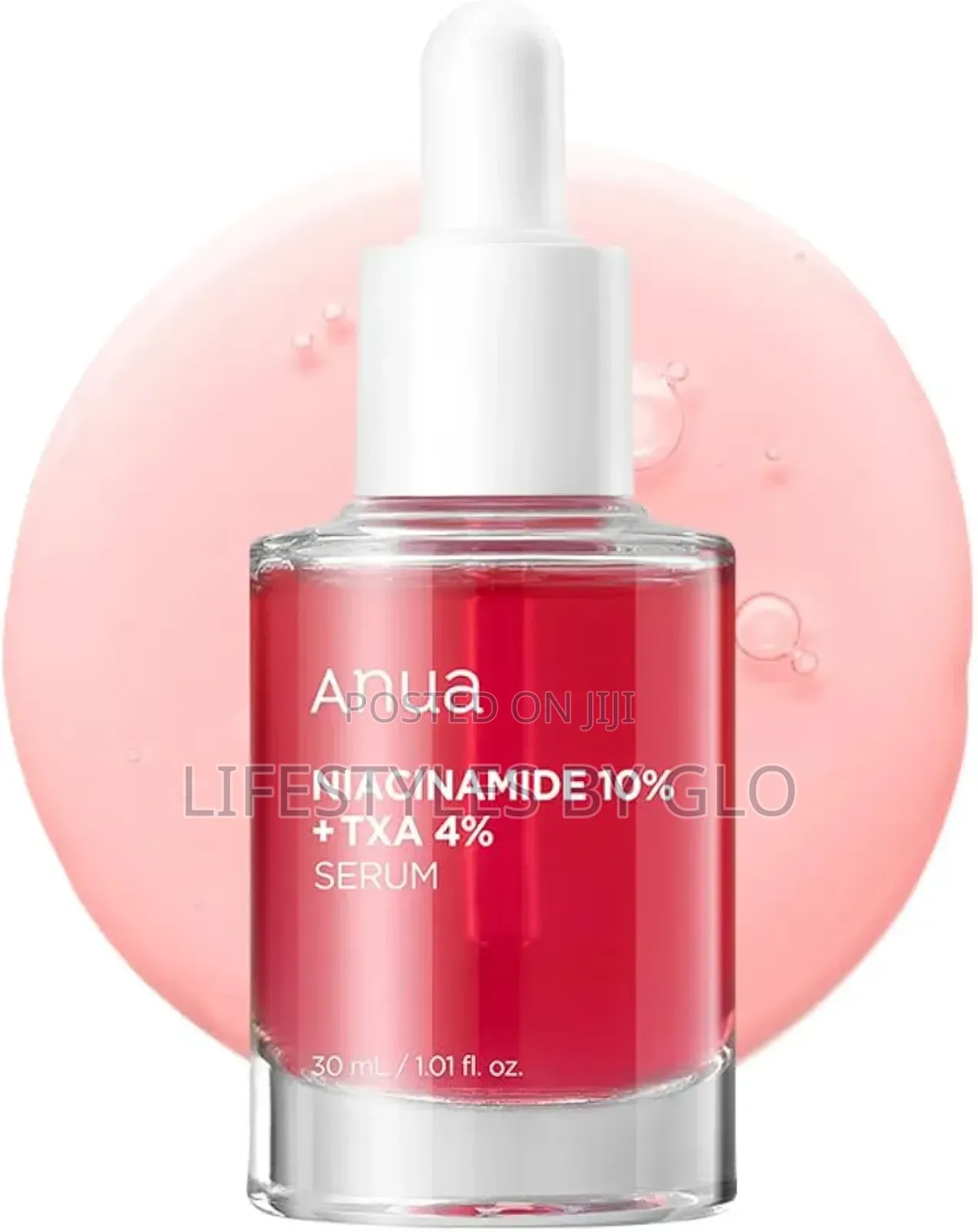 Anua 10% Niacinamide+ 4% Tranexamic Acid Serum
