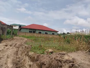 Land for Sale (Mamponten Behind the Education Services)