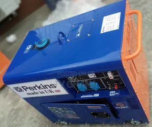 Made in UK Generator 10kva Perkins Generator Diesel 13000wat