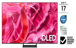 Laser Slim Design 65" S90C OLED Smart TV