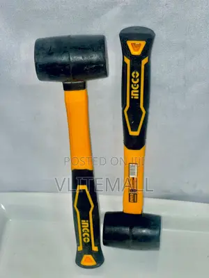 Ingco Rubber Hammer - HRUH8208