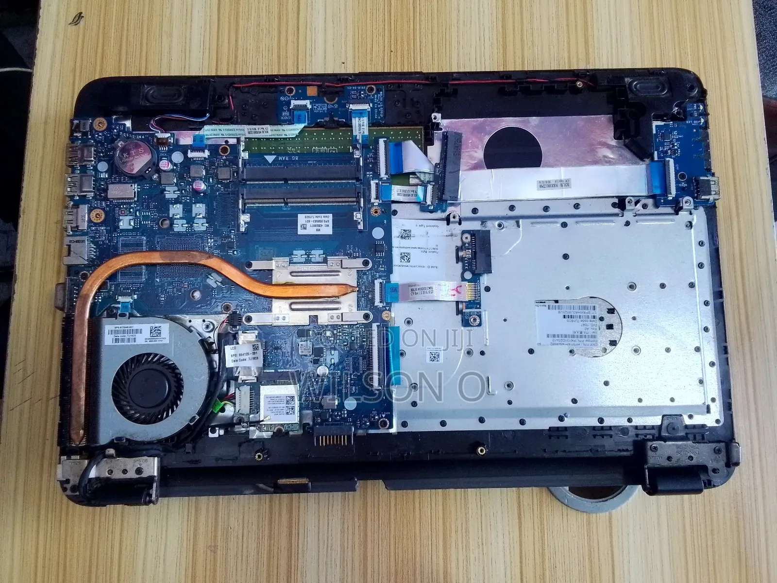 Laptop Repair