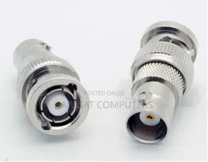 Reverse BNC Male - BNC Female Adapter