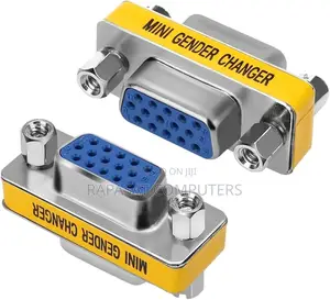 VGA Female to Female Connecter Adapter