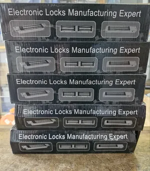 Magnetic Lock and Bracket 280kg
