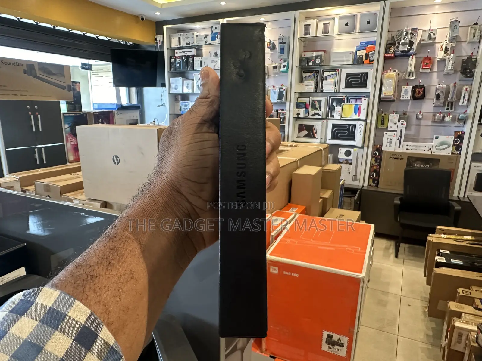 New Samsung Galaxy Z Flip6 512 GB Blue