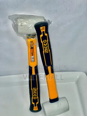 Ingco Rubber Hammer 80z - Hruh8308