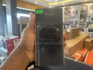 New Google Pixel 9 Pro XL 256 GB Black
