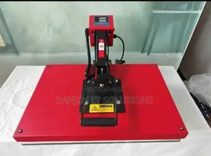 Red Bed A2 Heatpress Machine