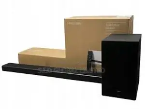 Simple Tap and Play With SAMSUNG-3.1-INCH-360WATT-SOUNDBAR