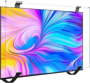 Led Flat Screen Tv Protector for 55” TVS All Brands