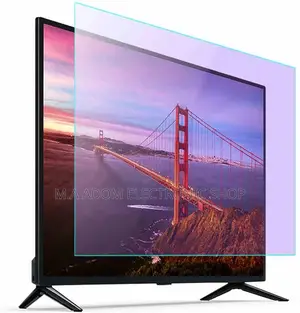 Screen Protector for Led Tv Size 50 Inches Only