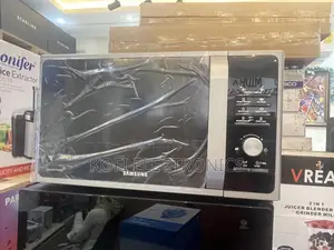 (Enhance Your Kitchen) Samsung 28 Liters Solo Microwave
