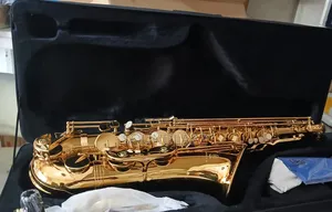 Yamaha Tenor Saxophone (Gold)