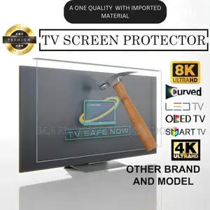 Tv Screen Protector for 85”