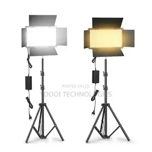 50w Led U800 Bi Color Led Light With Stand